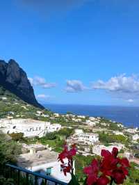 Sorrento to Capri Day Trip 