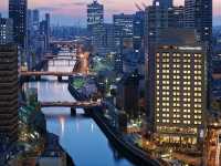 “Riverside Retreat & Onsen Oasis in Central Osaka”