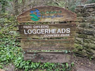 A great day out for the whole family. Loggerheads Country Park! 