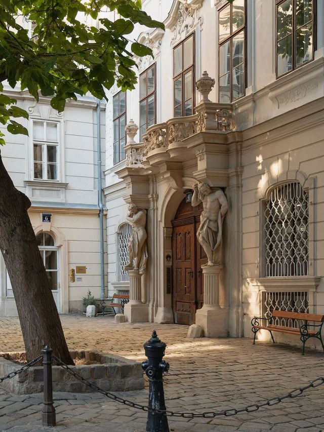 Vienna – Elegance, Music, and Imperial Grandeur