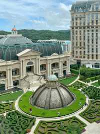 Grand Lisboa Palace – Macau’s Epitome of Luxe Splendor