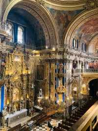 Basilica of San Juan de Dios – Granada’s Baroque Treasure