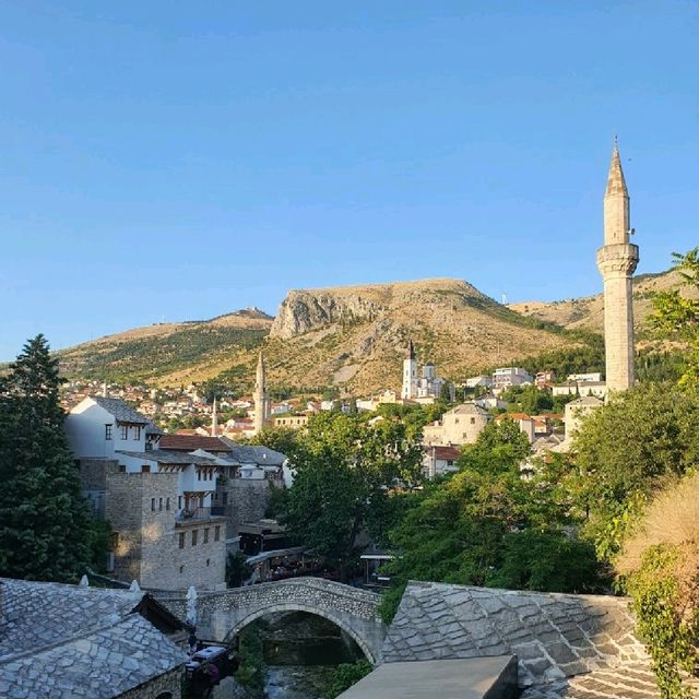 A Memorable Visit to Mostar