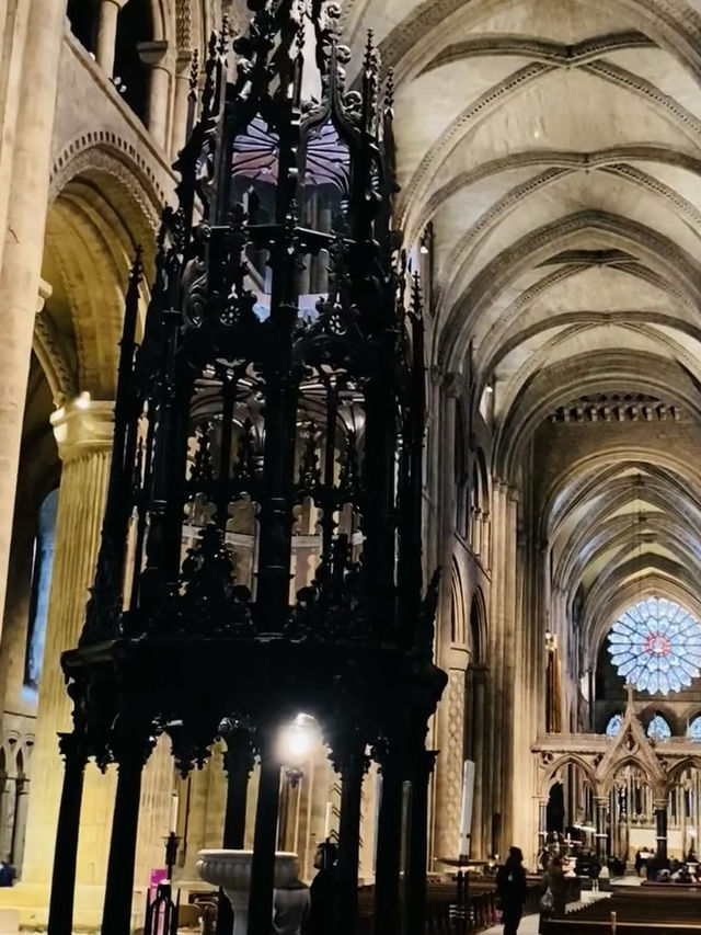 Stone and Silence: A Peaceful Day in Durham