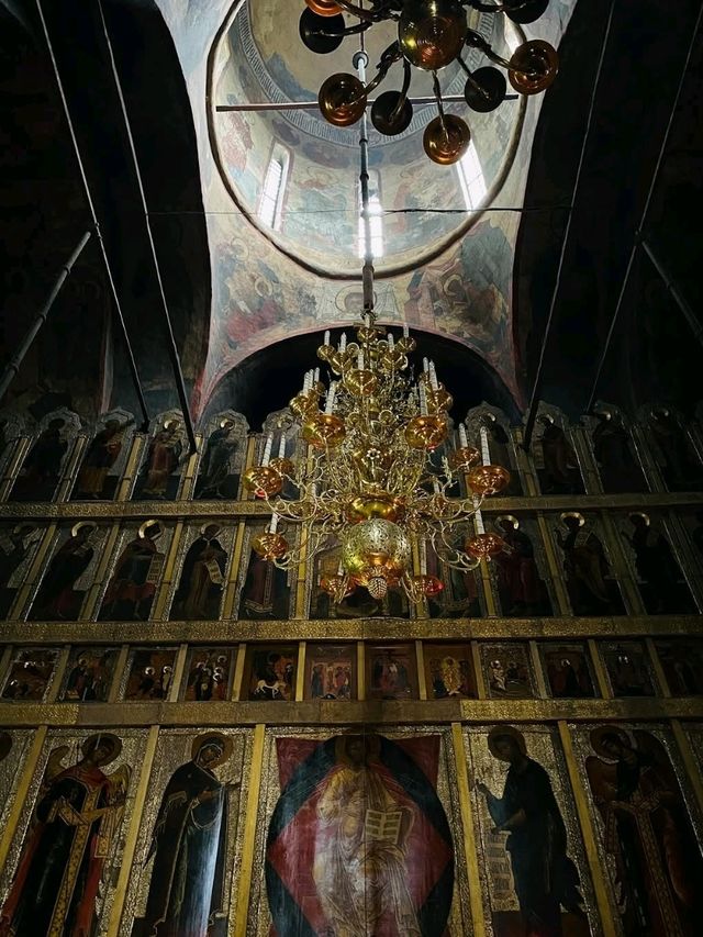 Cathedral of the Nativity of the Most Holy Mother of God: Kolomna’s Spiritual Heart