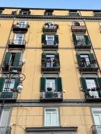 🌆 รีวิวเมือง Napoli (เนเปิลส์) 