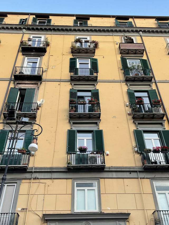 🌆 รีวิวเมือง Napoli (เนเปิลส์) 