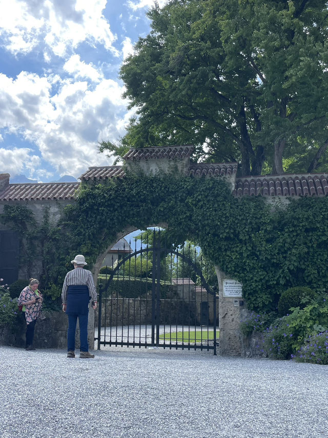 รีวิวเที่ยว Liechtenstein ประเทศเล็กเทือกเขาแอลป์