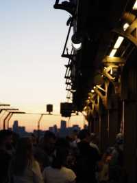 Enjoy the night in Paris!