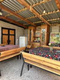Guesthouse of hundreds of roses