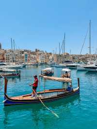 Budget Bliss in Birgu: Solo Adventures in Malta’s Historic Gem