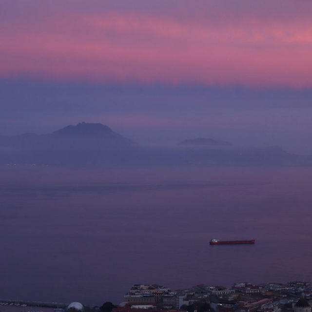 Naples: Where the Sea, the Streets, and the Sunsets Steal Your Soul