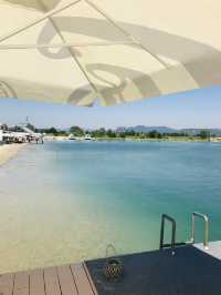 Lake Lupa Premium Beach Review: Budapest’s Hidden Paradise for a Summer Escape