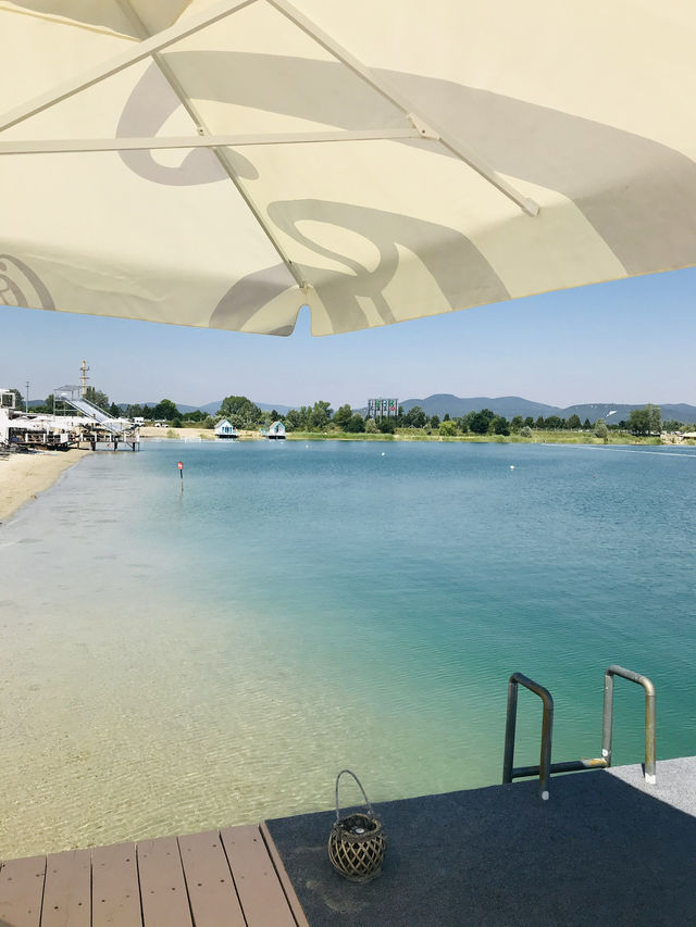 Lake Lupa Premium Beach Review: Budapest’s Hidden Paradise for a Summer Escape