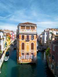 🌊 Venice Dreams: Exploring Italy’s Floating City