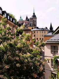 🌊 Stockholm Serenity: Scandinavia’s Royal Capital