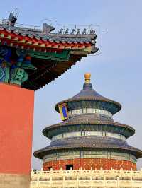 The Temple of Heaven ~天坛公园