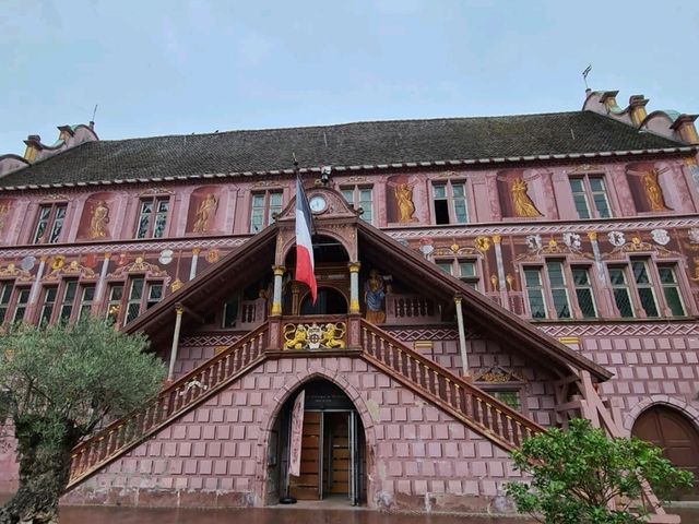 🏙️ Discover Mulhouse – France’s Industrial Gem with Artistic Soul