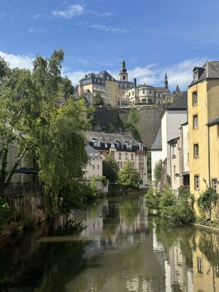 Luxembourg City – Affordable Charm with a Fortress Heart