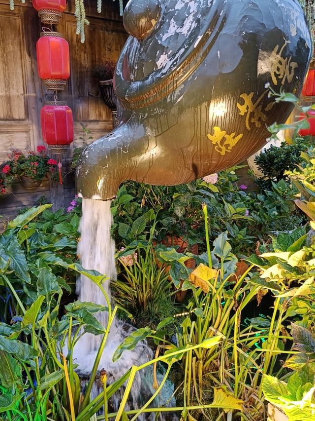 magical Lijiang old town