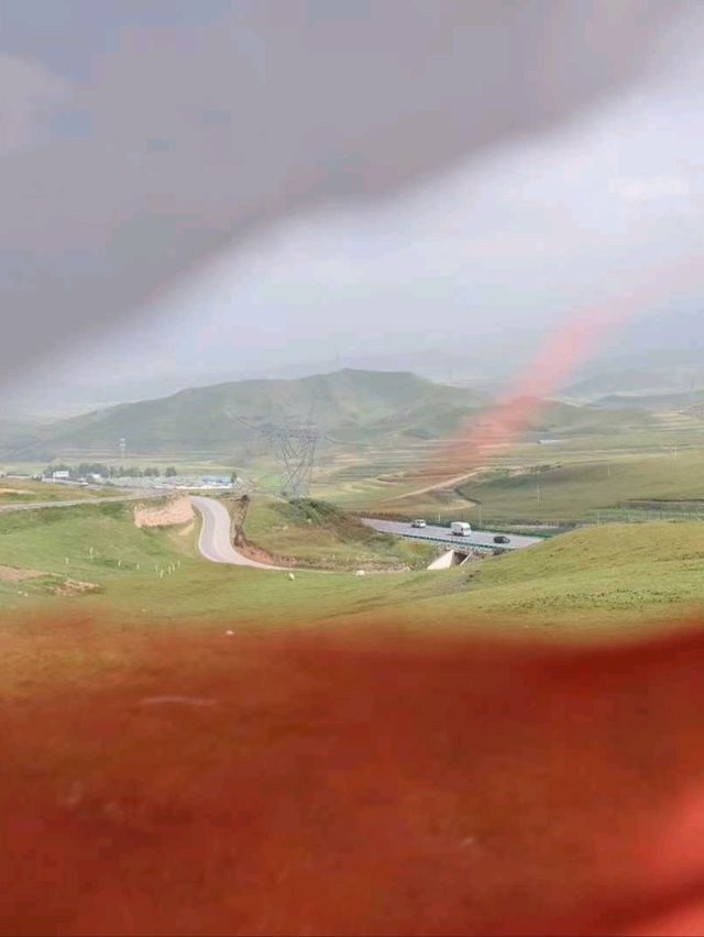 🌄 Xining & Beyond: Where Mountains, Monasteries, and Mirrors of the Sky Meet ✨