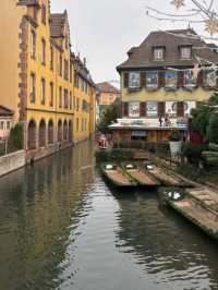 Little Venice of Alsace: Your Guide to Colmar 🩷✨️