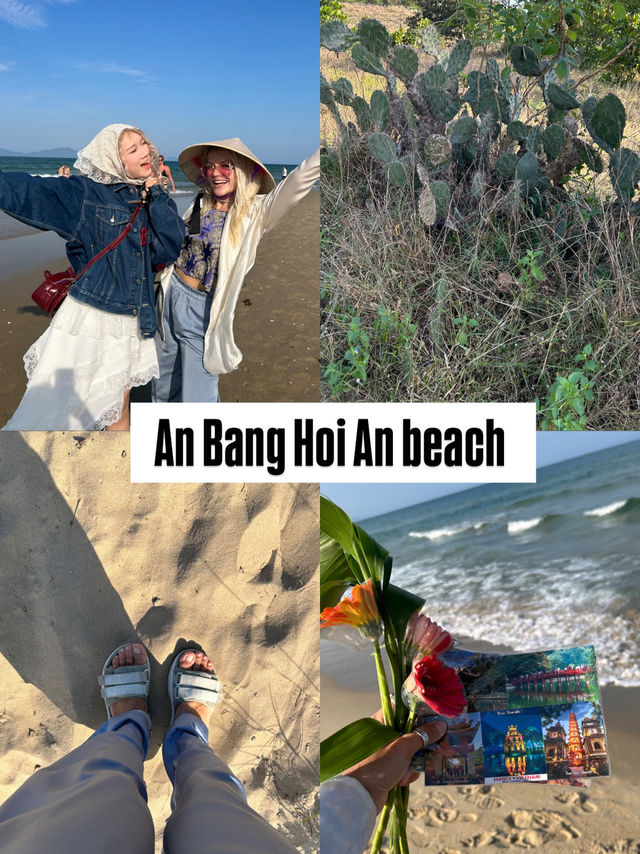 An Bàng Beach Hoi An: Where Bali Meets Vietnam