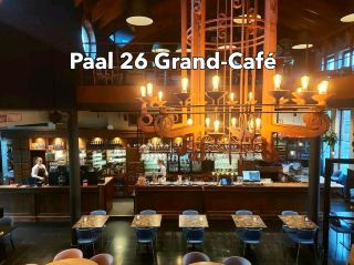 パールにある雰囲気の良いレストラン