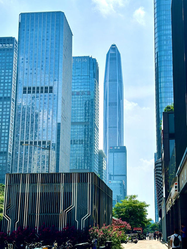 Must visit in Shenzhen! 