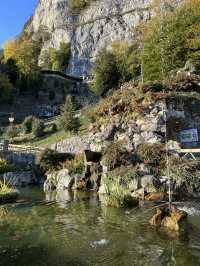 Epic Alpine Adventure in Beatenberg: Waterfalls and Nature