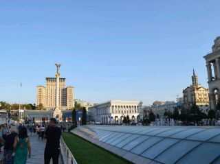 ⏳ Kyiv Timetravel: 3 Days from Ancient Domes to Modern Glory 🏛️✨