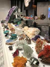 💎 Step Into a World of Sparkle at the Australian Museum, Sydney 💫