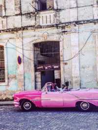 Havana Time Travel✨