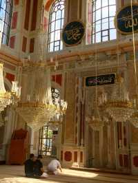 🕌 The Majestic Mosques of Istanbul 🇹🇷