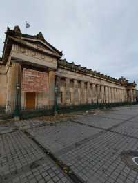 A Civic Temple of Art: The National Galleries of Scotland