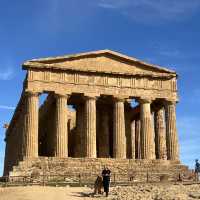 阿格里真托古廟漫步一日遊Temple of Olympian Zeus