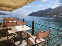 Mystical Halloween on Symi: Ghosts Amidst the Dodecanese Glow