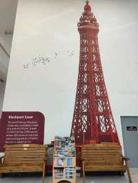A Convenient Giant – My Visit to Sainsbury’s in Blackpool