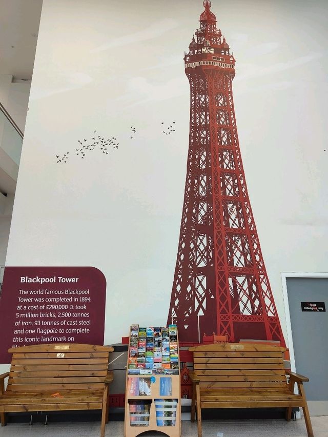 A Convenient Giant – My Visit to Sainsbury’s in Blackpool