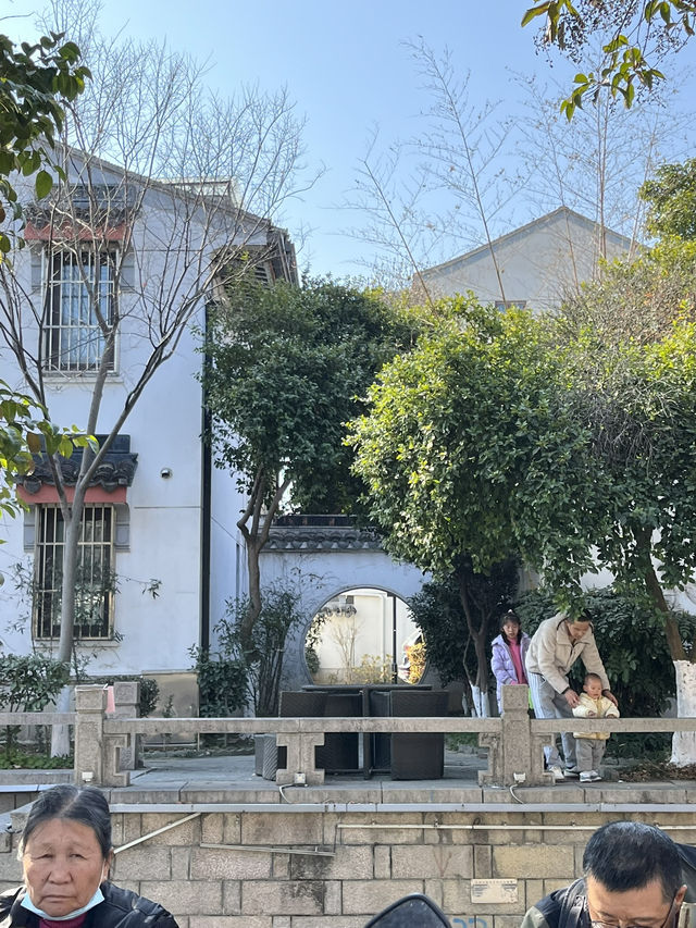 Suzhou in 24 Hours!! ⛲️🏞️🧧A Whirlwind Tour of Canals and Gardens