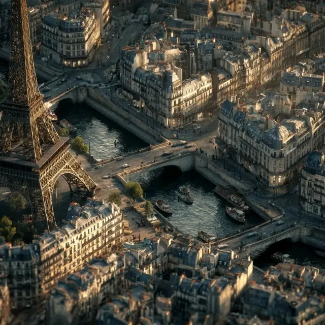 Emily in Paris did not lie to me 💅😍