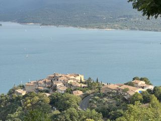 Summer Memories at Lake Sainte-Croix in Southern France