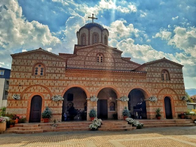 Church of Saint Petka (Sveta Petka), Prilep, North Macedonia Church of Saint Petka (Sveta Petka), Prilep, North Macedonia