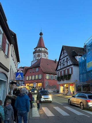 The Fairytale Christmas — Weihnachtsmarkt in Gengenbach, Deutschland