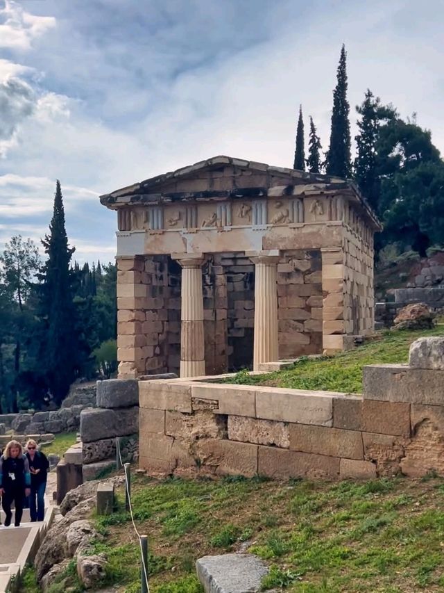 Ancient Ruins Magic✨