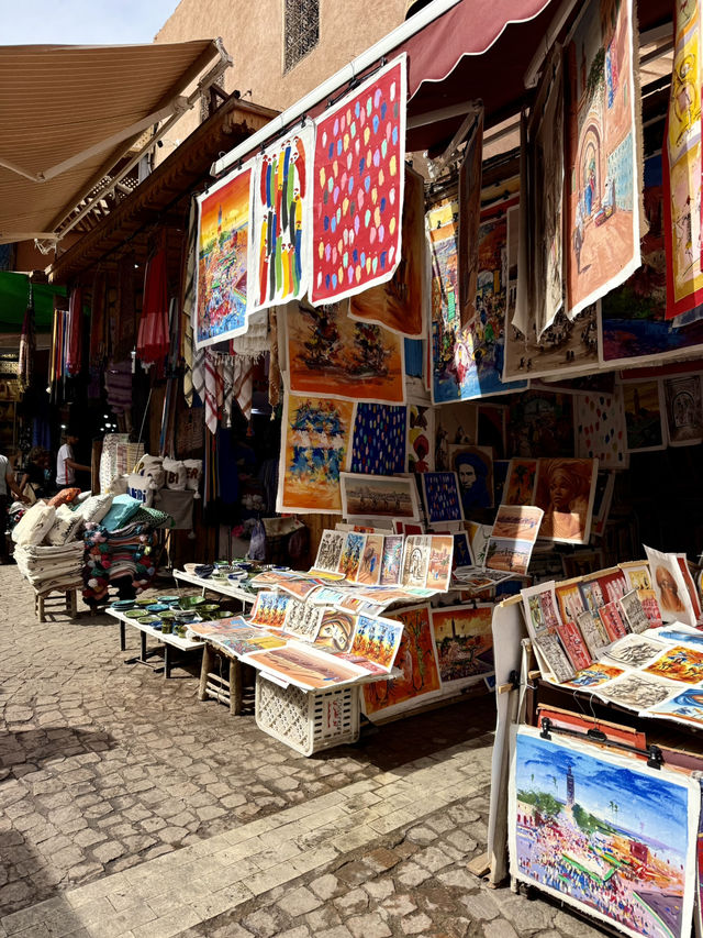Sunset Over the Rooftops
