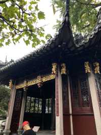 🪷День 2 -Сад Юйюань, старый город и деловой центр Шанхая