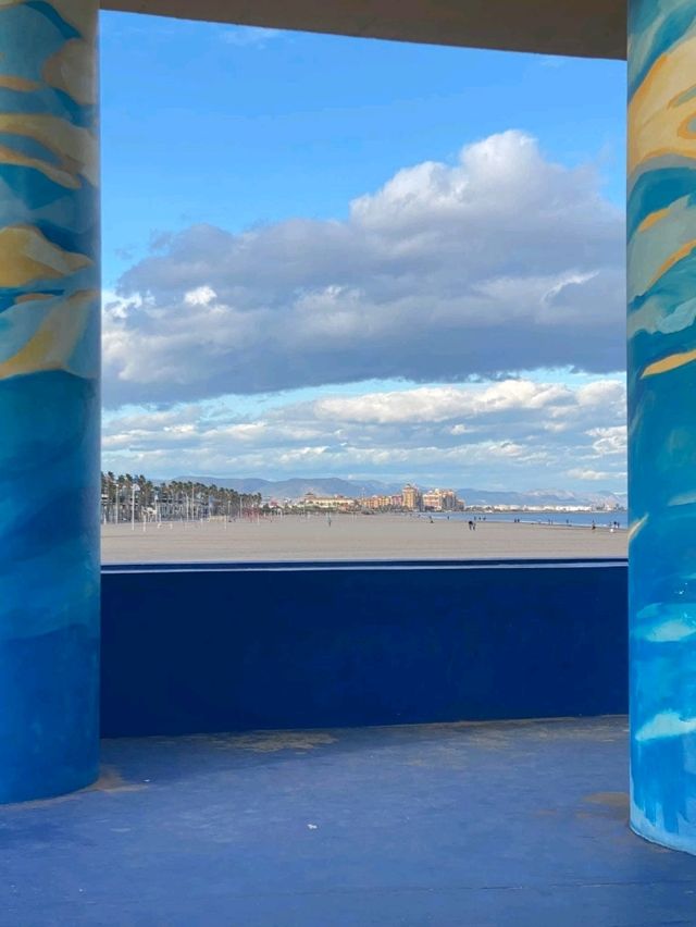 Valencia Beach Vibes🌴