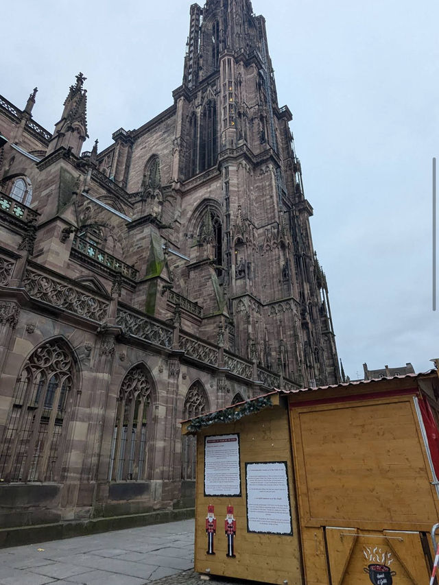 Cathédrale Notre Dame de Strasbourg Cathédrale Notre Dame de Strasbourg