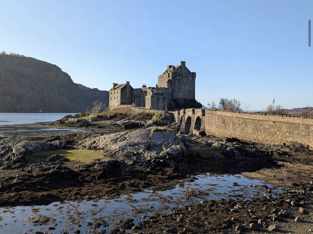 Eilean Donan Castle